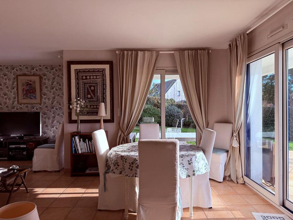 Vente Maison Propriété située au calme dans le centre La trinité sur Mer 56470 La trinite sur mer