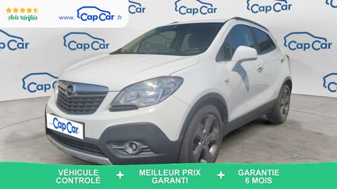 Opel Mokka 1.4 Turbo 140 Cosmo Pack 2014 occasion Coutances 50200