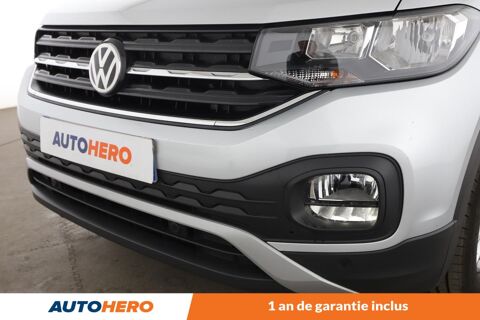 T-Cross 1.0 TSI Lounge 115 ch 2019 occasion 92130 Issy-les-Moulineaux