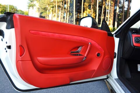 Granturismo 4.7 V8 Sport – 460 ch Bo&icirc;te Automatique Cuir Poltrona Frau 2016 occasion 33000 Bordeaux