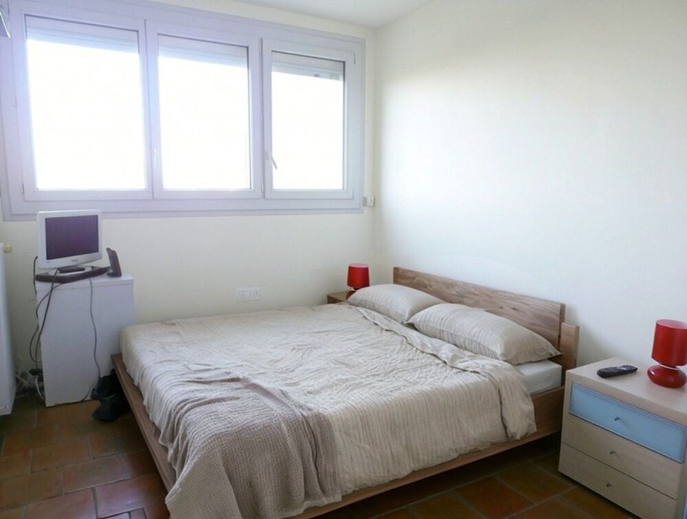 Vente Appartement 13010 Marseille Saint Tronc Beau Type 4/5 avec Grand Balcon Marseille 10