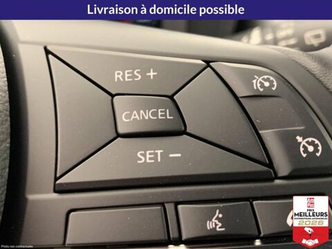 Juke HYBRID 143 N-CONNECTA 2026 occasion 78200 Buchelay