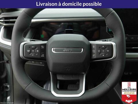 Compass E-HYBRID 145 AUT FIRST EDITION 2026 occasion 10150 Lavau