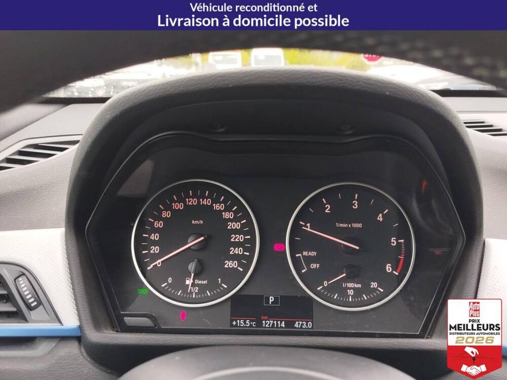 X1 xDrive 18d 150 BVA8 M Sport +Toit 2017 occasion 10150 Lavau