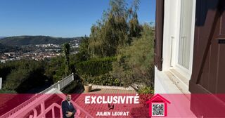 Vente Maison Maison Vienne Coupe-Jarret  Vue exceptionnelle  Terrain 840 m²  3 chambres Vienne