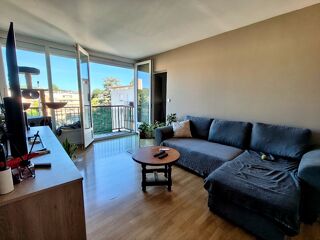Vente Appartement Appartement à vendre 4 pièces DIJON (21) 75m² - Dernier étage - 2 Balcons Dijon