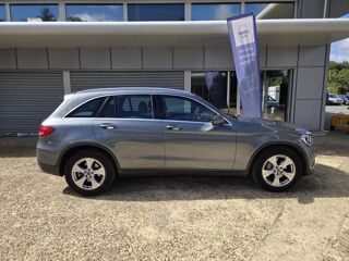 Classe GLC 220 D BVA 9 170 CH 4-MATIC FASCINATION GARANTIE 6 MOIS / REP 2019 occasion 36300 Le Blanc