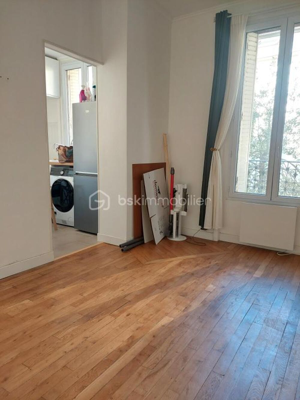 Agréable 2 pièces de 30 m² au calme