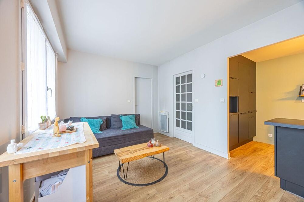 Joli Appartement 2 pièce(s) 37,41m2 Bordeaux -Le Bouscat Parc Bordelais