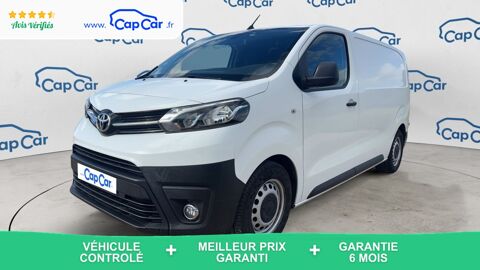 Toyota Proace II 1.5 D-4D 120 Dynamic 2020 occasion Montignac Le Coq 16390