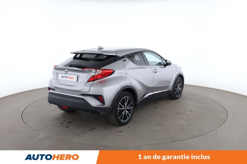 C-HR 1.8 Hybride Distinctive 122 ch 2018 occasion 92130 Issy-les-Moulineaux