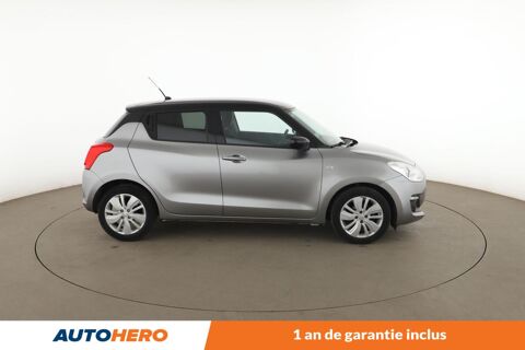 Swift 1.2 DualJet Hybrid 90 ch 2020 occasion 92130 Issy-les-Moulineaux