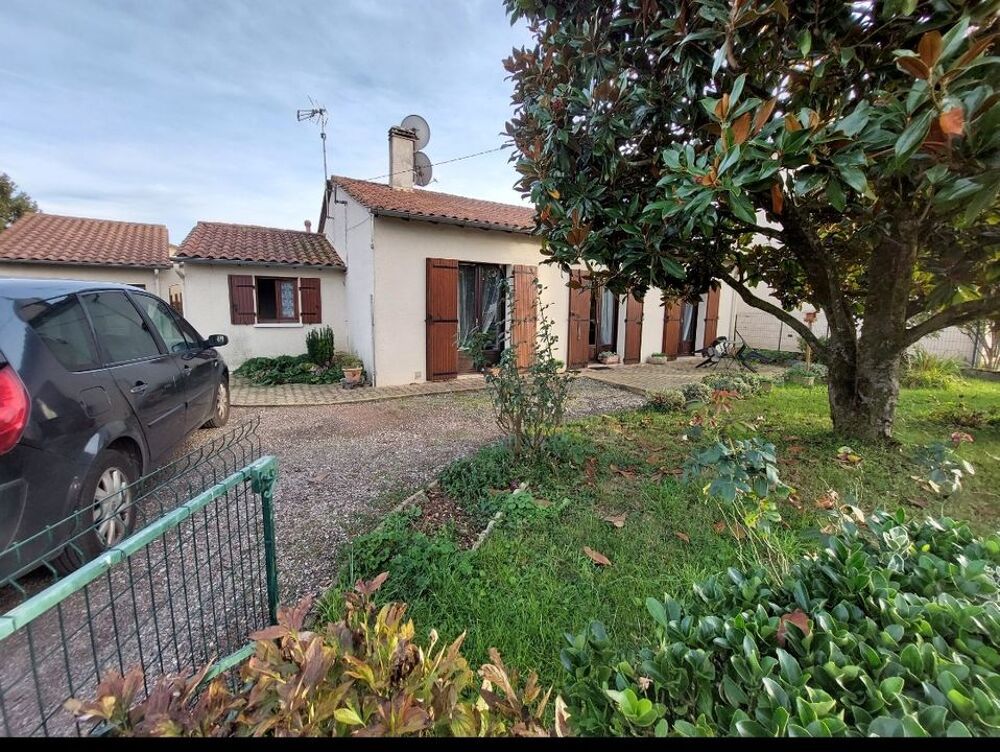 Maison de 90m2 à louer sur Bergerac