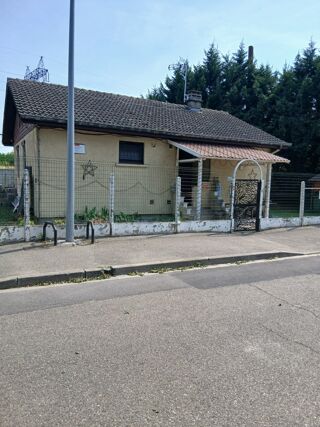  Maison � vendre 3 pi�ces 78 m�