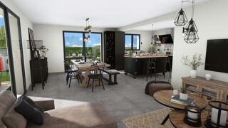  Maison 5 pi�ces 114 m� Saint alban leysse