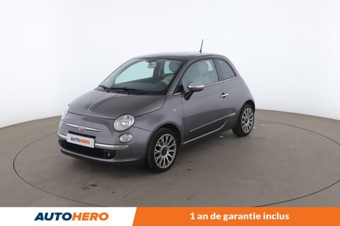 Fiat 500 1.2 Lounge 69 ch