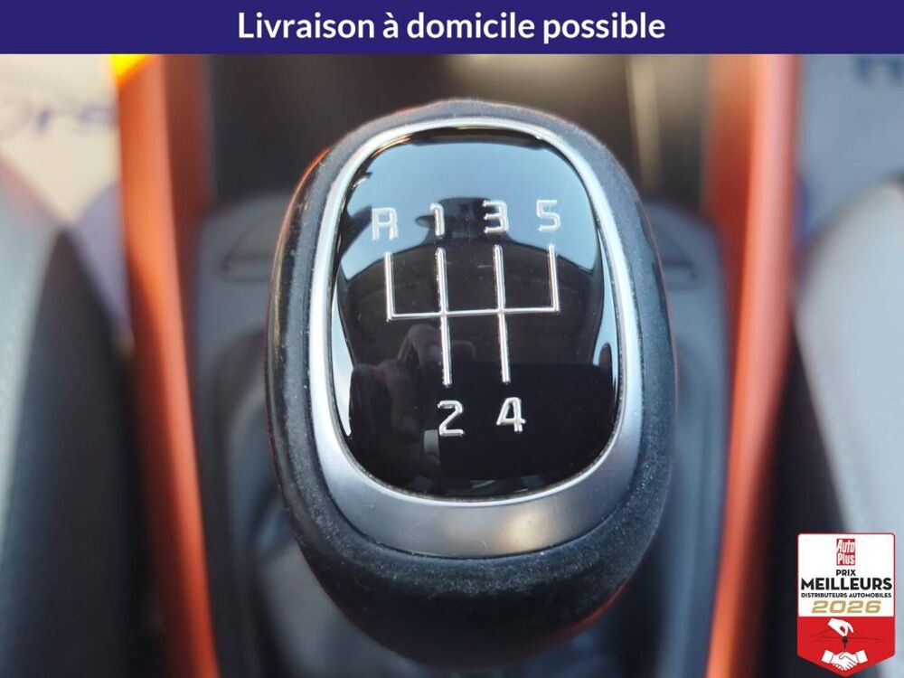 Stonic T-GDi 100 Design 2019 occasion 10150 Lavau