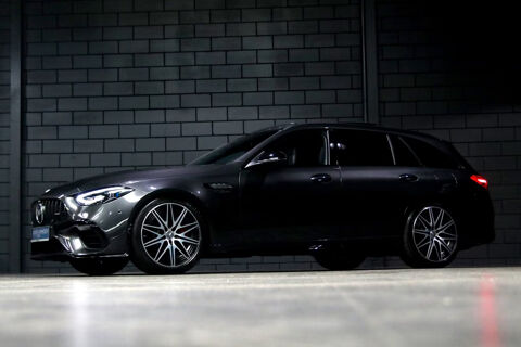 Classe C S E Performance 4MATIC+ T – Track Pack Night Edition 2023 occasion 33000 Bordeaux