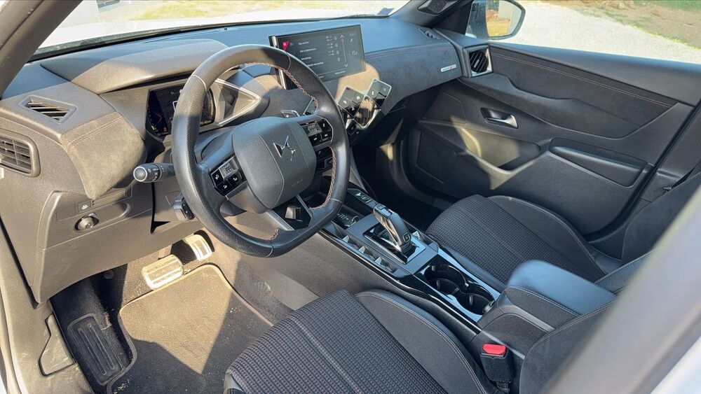 DS3 II 1.5 BlueHDi 130 EAT8 Performance Line 2020 occasion 85390 Cheffois