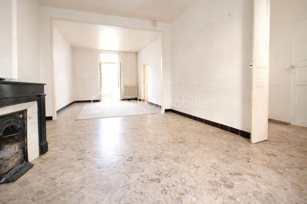 ? Maison de charme 180 m² + dépendance + jardin
