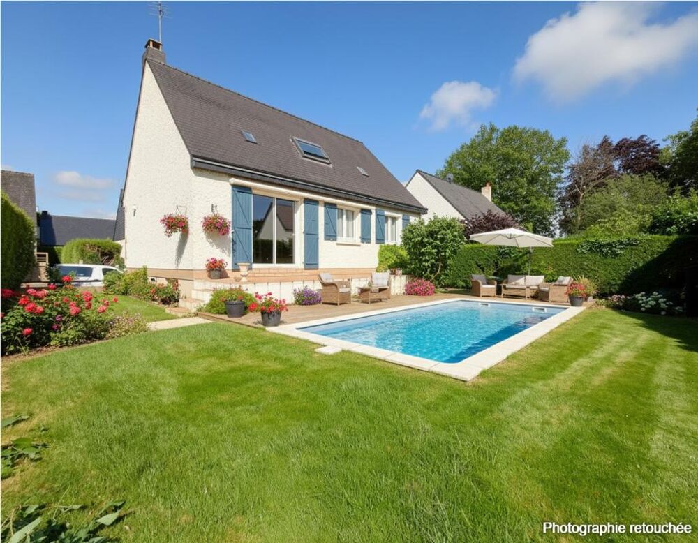 Vente Maison Maison Thorigne fouillard