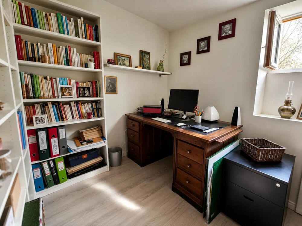 Vente Duplex/Triplex Maison de ville de 4 pièces en triplex à Nanterre Nanterre
