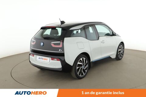 i3 Electrique 94 Ah +Connected Atelier 170 ch 2018 occasion 92130 Issy-les-Moulineaux