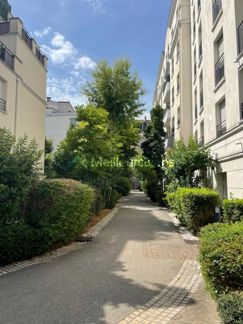 3 pièces 49 m2 lumineux au coeur de la ville