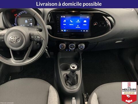 Aygo 1.0 VVT-i 72 Dynamic 2025 occasion 10150 Lavau