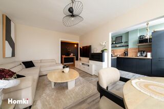  Appartement à vendre 3 pièces 72 m²