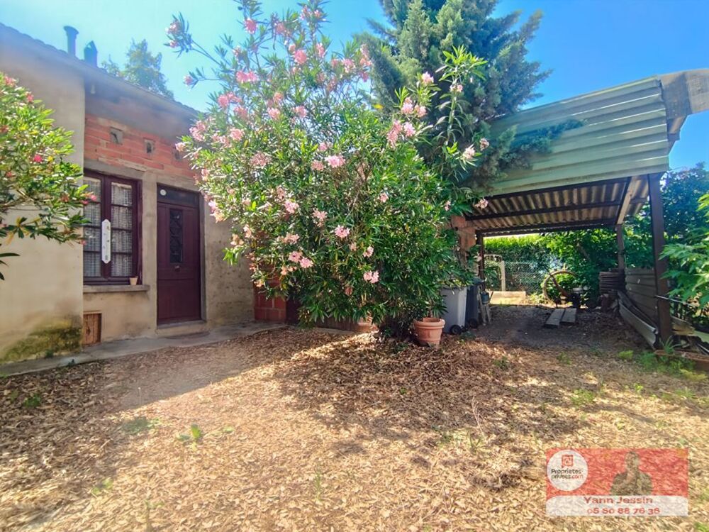 Vente Maison MAISON MITOYENNE À RÉNOVER - ROQUES-SUR-GARONNE (31120) - 110 m² Roques