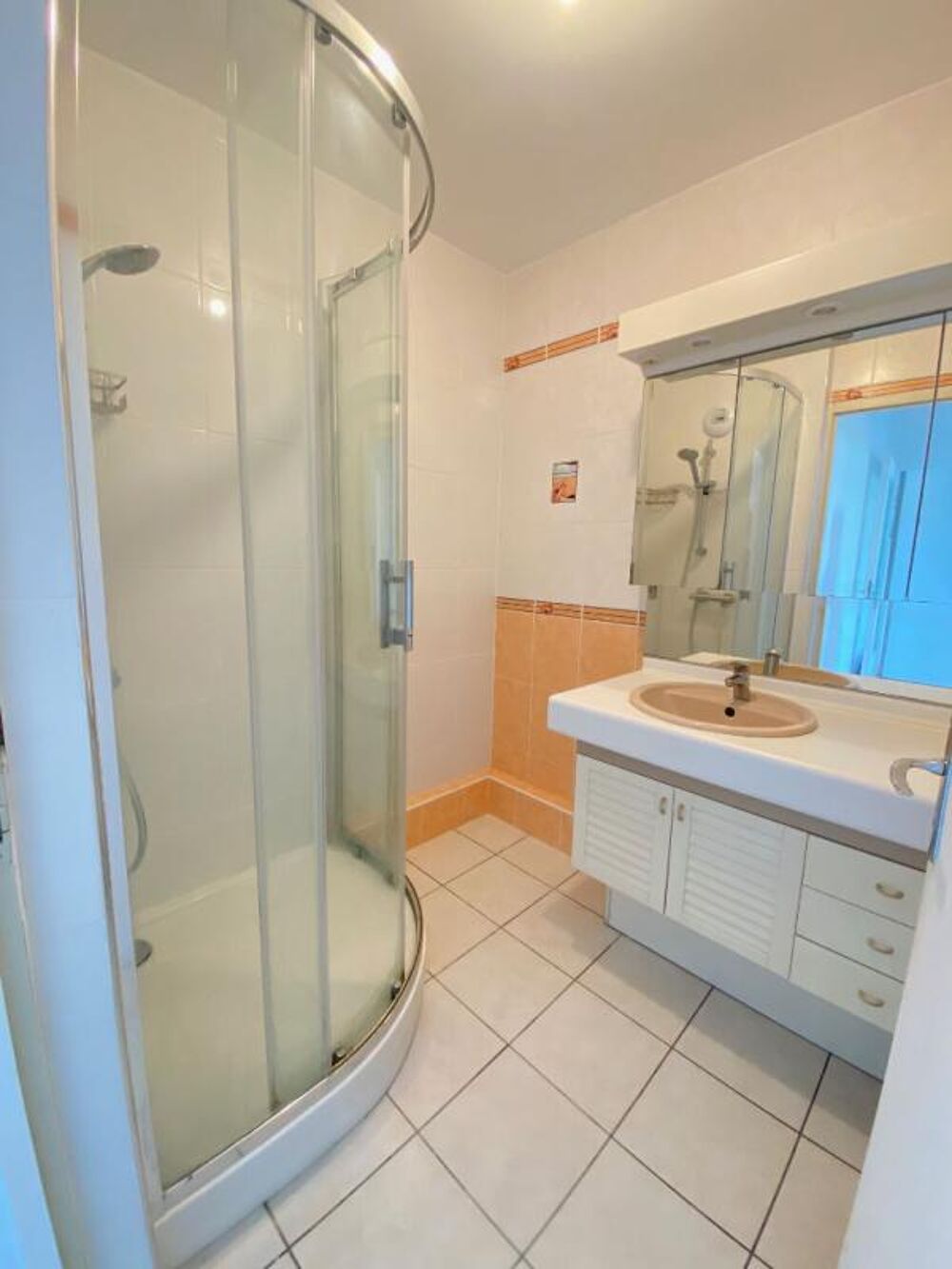 Location Appartement Appartement Nantes 3 pièce(s) 62 m2 avec Balcon et garage fermé Nantes