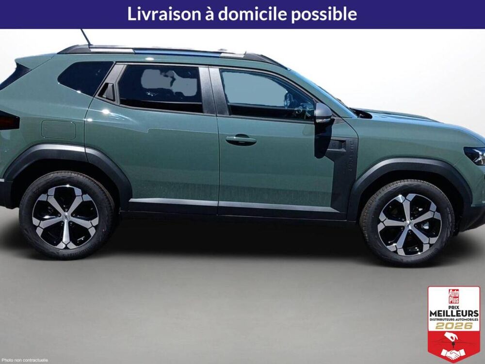 Duster Hybrid 155 Journey 2026 occasion 78200 Buchelay