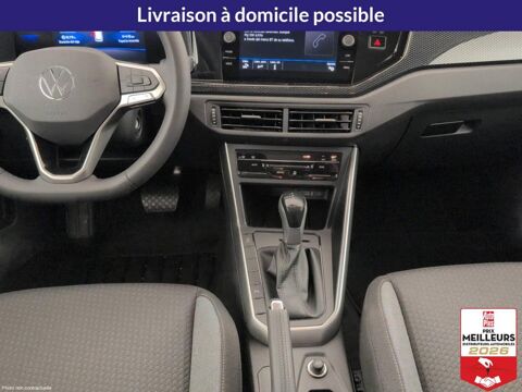 Polo 1.0 TSI 95 S&S DSG7 LIFE 2026 occasion 10150 Lavau