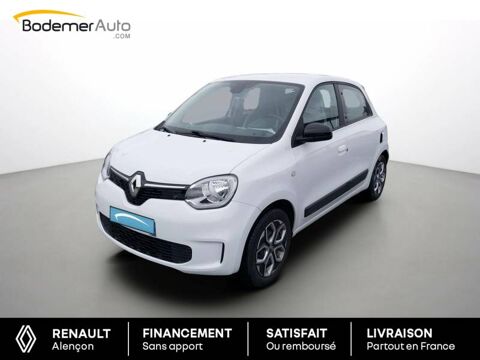Renault Twingo III SCe 65 Equilibre 2022 occasion Alen&ccedil;on 61000