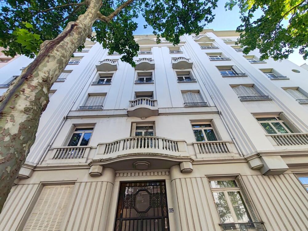 Appartement bourgeois