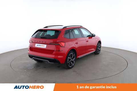 Kamiq 1.5 TSI ACT Monte-Carlo DSG7 150 ch 2020 occasion 92130 Issy-les-Moulineaux