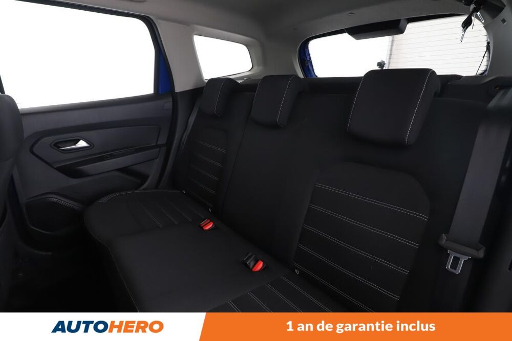 Duster II 1.5 dCi Blue Prestige 4x2 116 ch 2020 occasion 92130 Issy-les-Moulineaux
