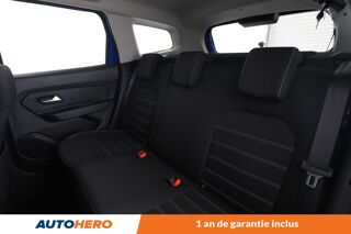 Duster II 1.5 dCi Blue Prestige 4x2 116 ch 2020 occasion 92130 Issy-les-Moulineaux