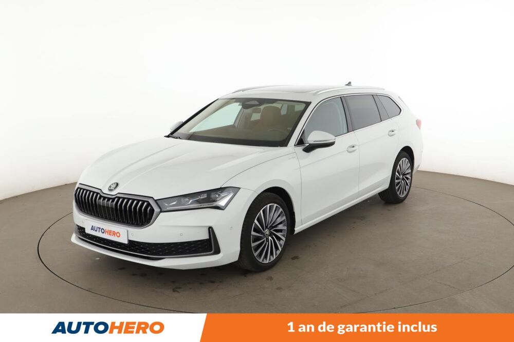 Superb 1.5 TSI MHEV ACT Laurin & Klement DSG7 150 ch 2024 occasion 92130 Issy-les-Moulineaux
