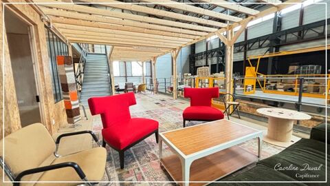 Local/bureau. &agrave; louer BEGLES (33) Bureaux neuf 35m2 595 33130 Begles