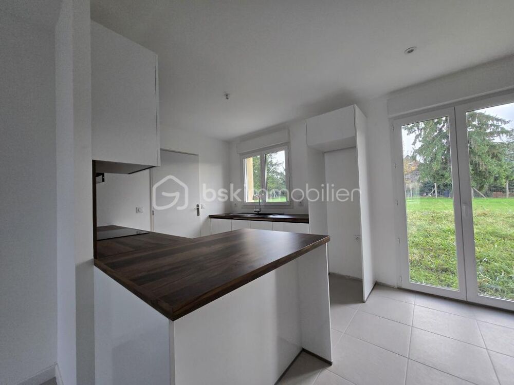 Vente Maison Pavillon de plain-pied de 93 m² Bray sur seine