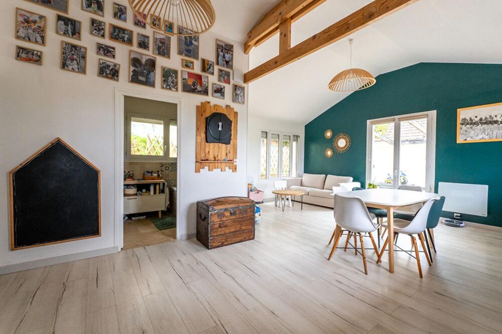 Vente Maison Maison de plain-pied Montivilliers 59 m2 Montivilliers