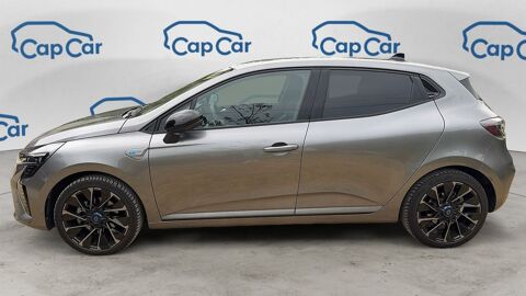 Clio V 1.6 E-Tech 145 Hybride BVA6 Esprit Alpine - Automatique En 2024 occasion 38160 Saint Marcellin
