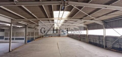2200 M&sup2; ENTREPOT BUREAUX  A VENDRE 2120000 91620 La ville du bois