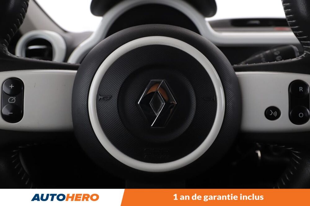 Twingo 1.0 SCe Intens 71 ch 2016 occasion 92130 Issy-les-Moulineaux