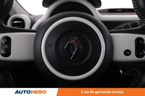 Twingo 1.0 SCe Intens 71 ch 2016 occasion 92130 Issy-les-Moulineaux