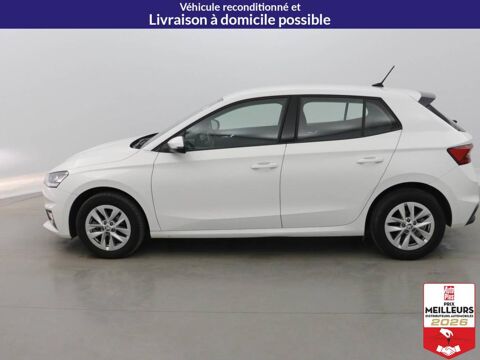 Fabia TSI 110 DSG7 Ambition 2022 occasion 10150 Lavau