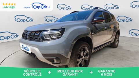 Dacia Duster 1.5 Blue dCi 115 4X2 Extreme 2022 occasion Clermont L Herault 34800