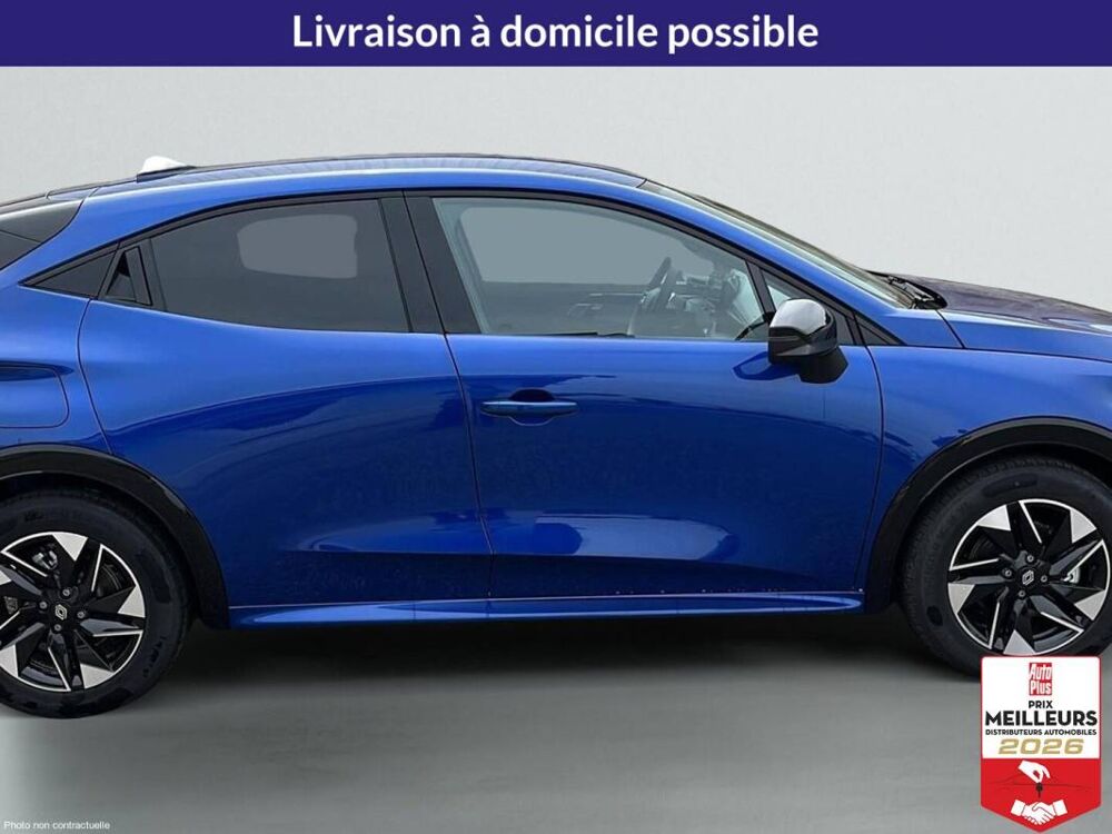 Clio 6 TCE 115 CH TECHNO 2026 occasion 78200 Buchelay
